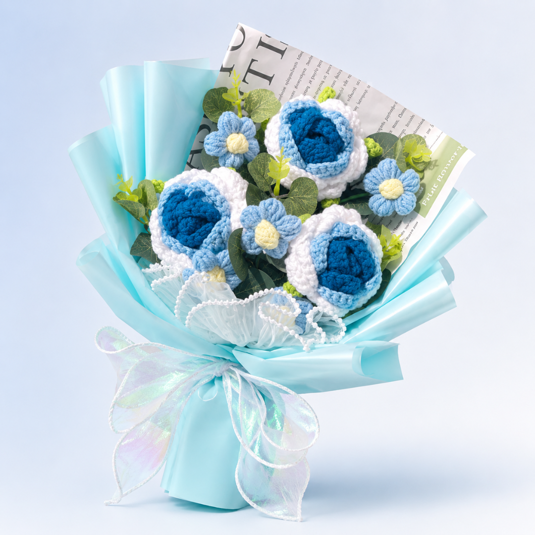Ramo de Flores Eternas