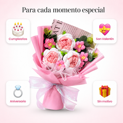 Ramo de Flores Eternas