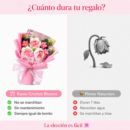 Ramo de Flores Eternas