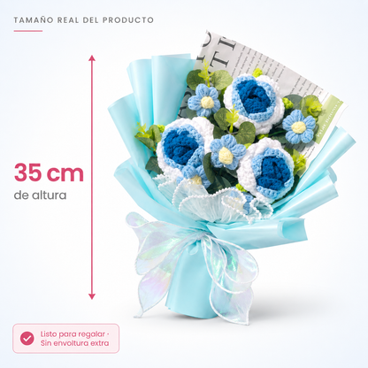 Ramo de Flores Eternas